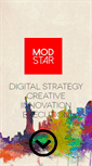 Mobile Screenshot of modstar.com